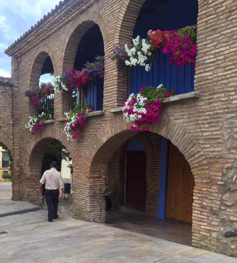 Casa Rural Villahermosa Torrelles Dış mekan fotoğraf