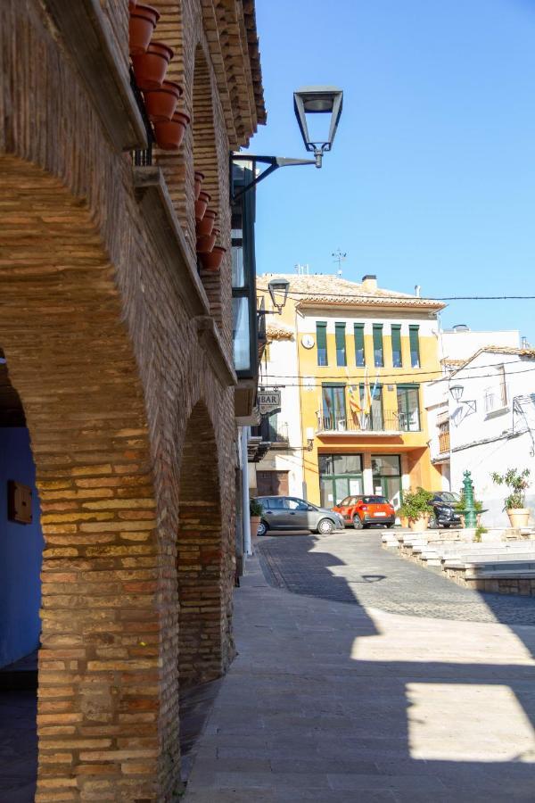 Casa Rural Villahermosa Torrelles Dış mekan fotoğraf