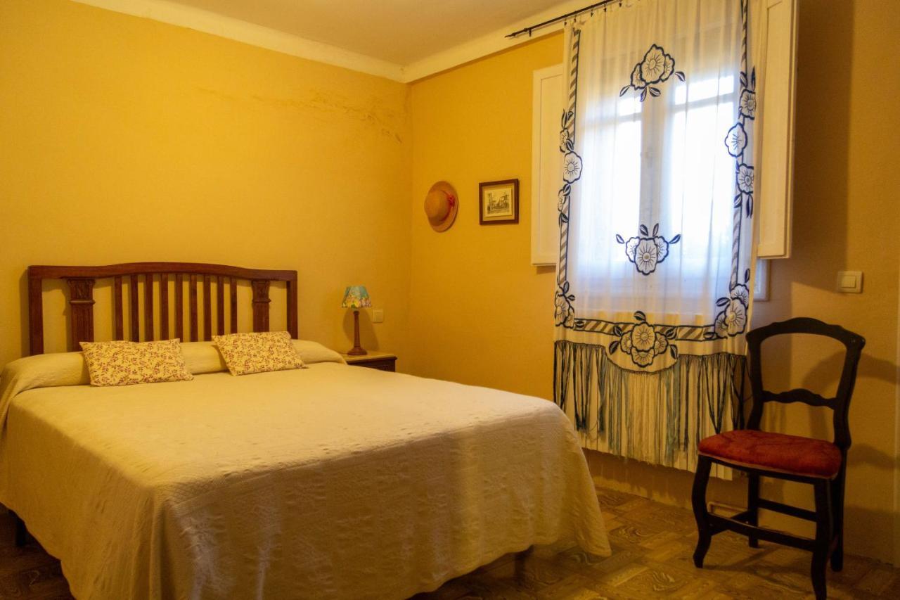 Casa Rural Villahermosa Torrelles Dış mekan fotoğraf