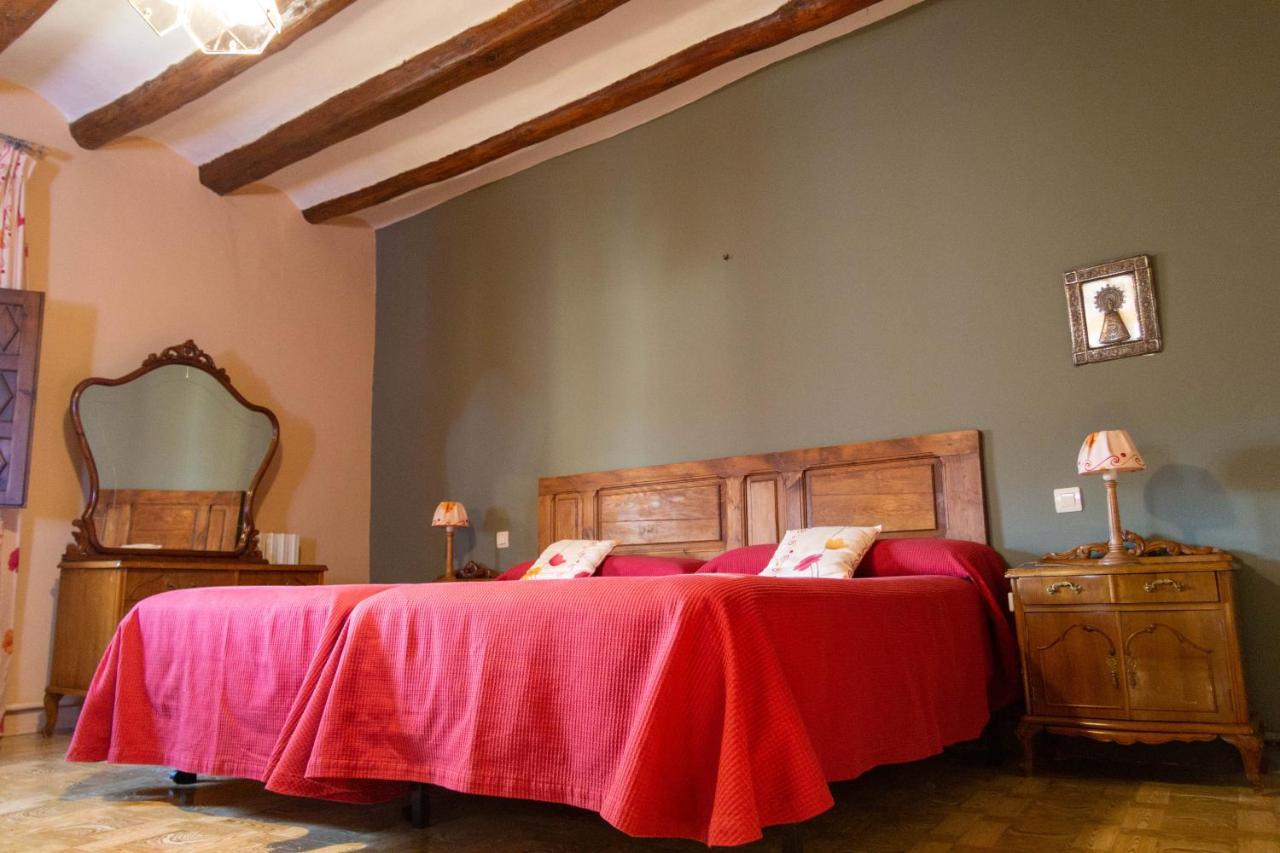 Casa Rural Villahermosa Torrelles Dış mekan fotoğraf