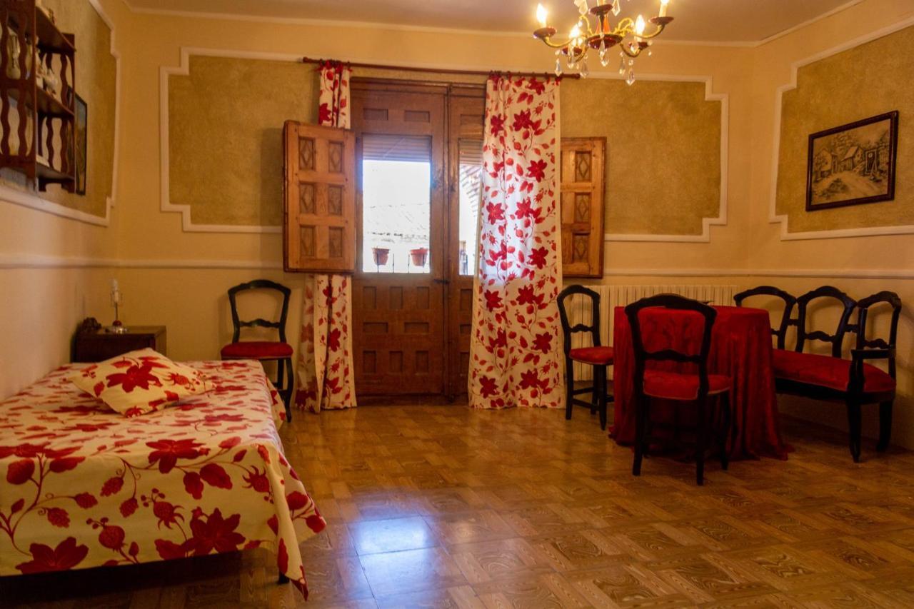 Casa Rural Villahermosa Torrelles Dış mekan fotoğraf