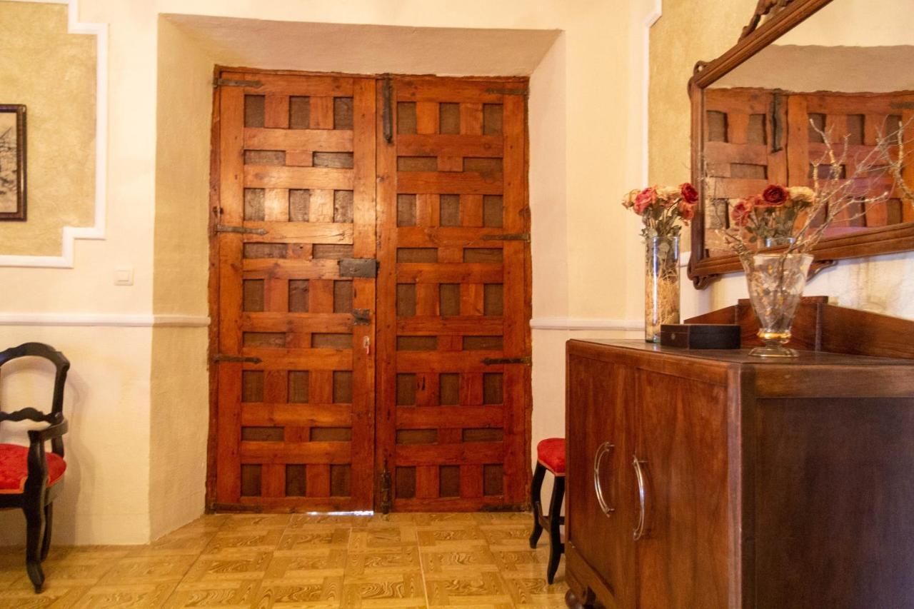 Casa Rural Villahermosa Torrelles Dış mekan fotoğraf