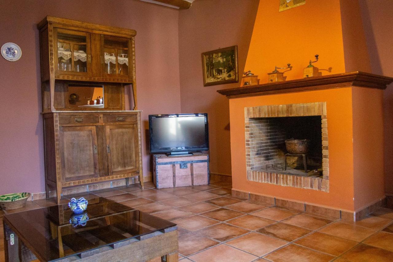 Casa Rural Villahermosa Torrelles Dış mekan fotoğraf