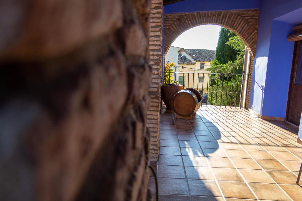 Casa Rural Villahermosa Torrelles Dış mekan fotoğraf