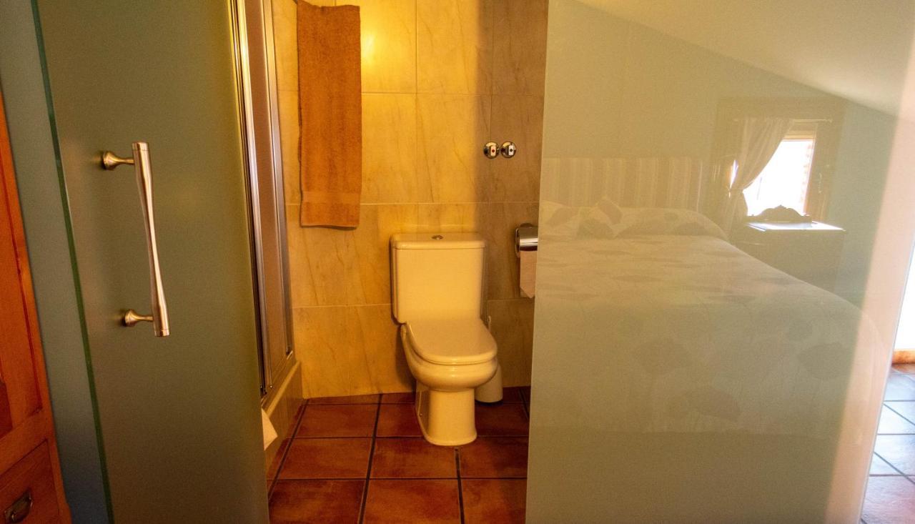 Casa Rural Villahermosa Torrelles Dış mekan fotoğraf