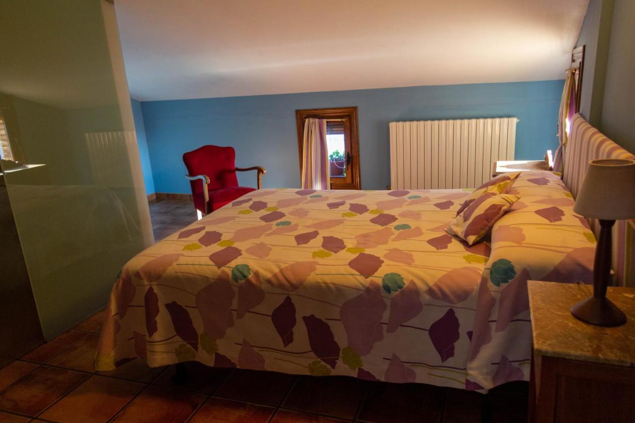 Casa Rural Villahermosa Torrelles Dış mekan fotoğraf