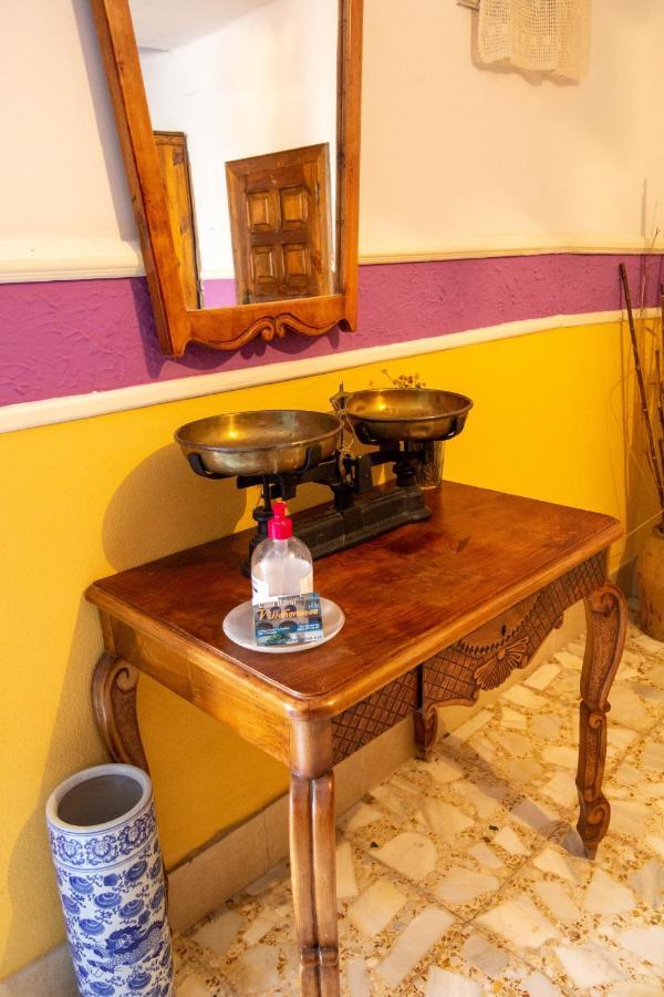 Casa Rural Villahermosa Torrelles Dış mekan fotoğraf