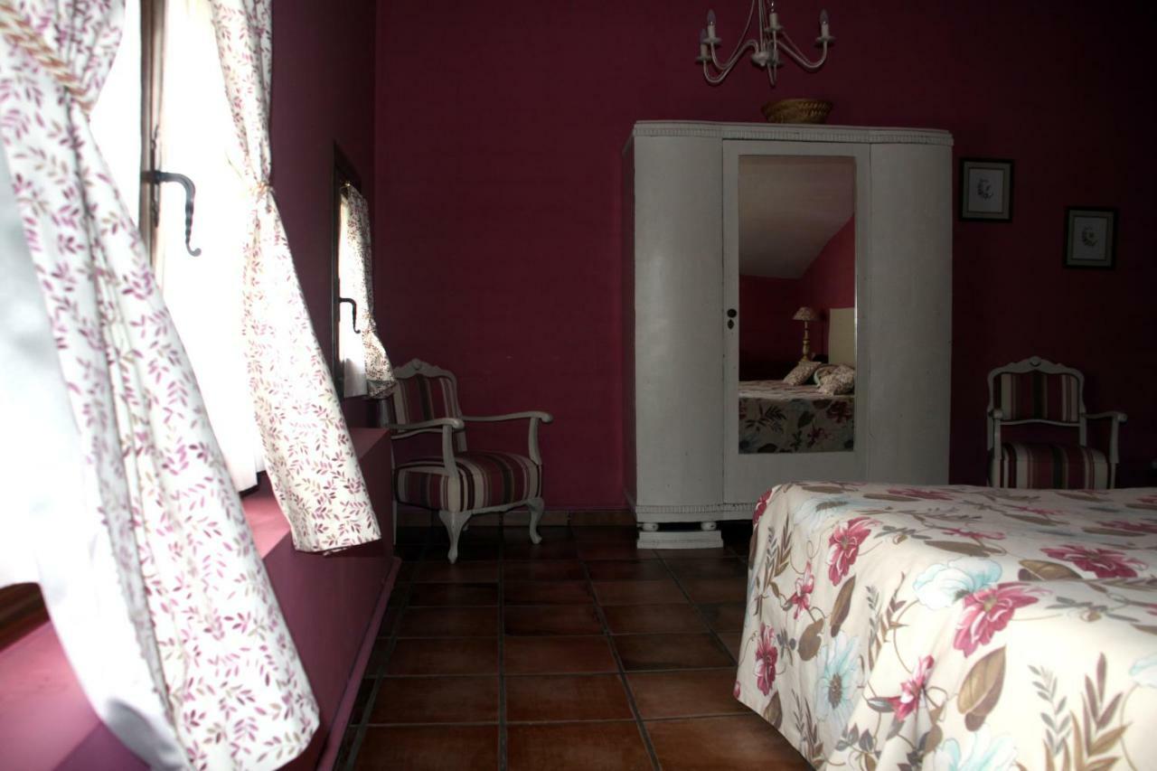 Casa Rural Villahermosa Torrelles Dış mekan fotoğraf