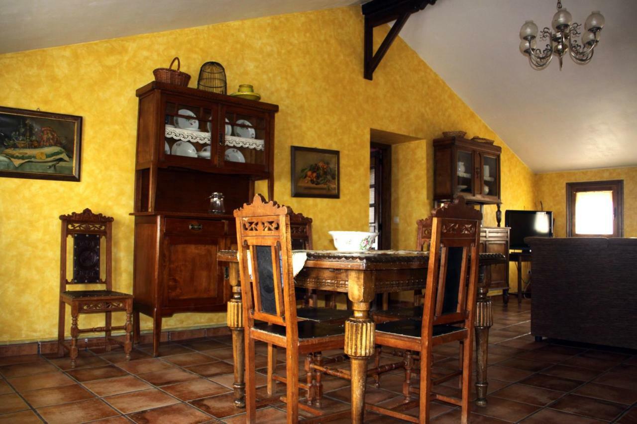 Casa Rural Villahermosa Torrelles Dış mekan fotoğraf