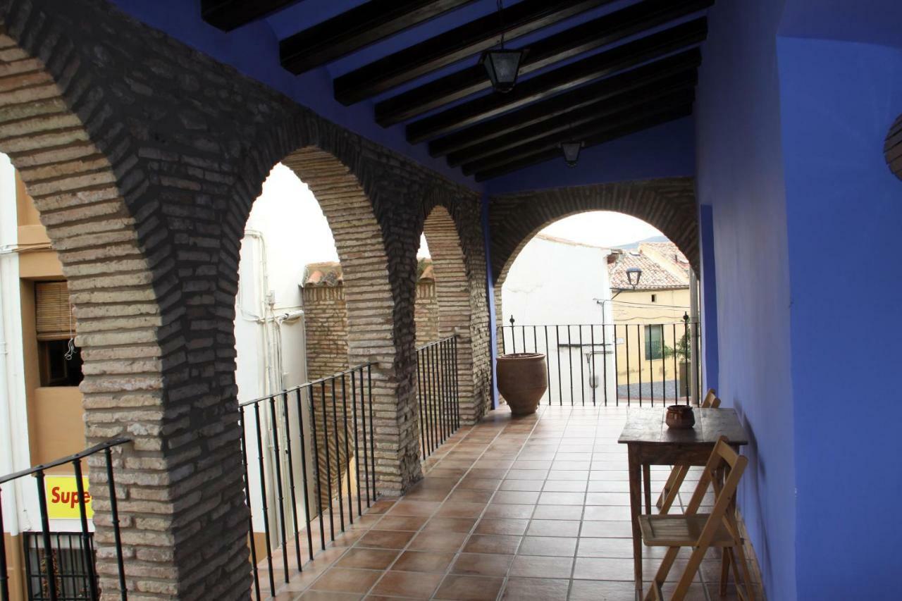 Casa Rural Villahermosa Torrelles Dış mekan fotoğraf